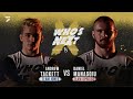 Andrew Tackett vs. Daniel Manasoiu | Who's Next (Season 1, Round 2)