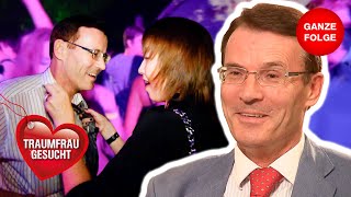 Walther, der Macher, heizt die Tanzfläche auf! 🔥😱 | Traumfrau gesucht | Ganze Folge #11