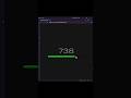 HTML CSS SLIDER WITH LITTLE JAVASCRIPT #shorts