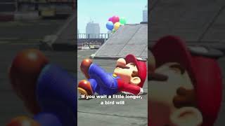 Obscure Easter Egg in Super Mario Odyssey! #supermarioodyssey #mario #gaming
