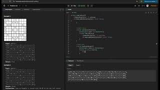 Leetcode 36 | Valid Suduko | BruteForce Solution | Solution in Tamil