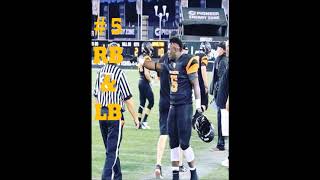 Jonathan Cimankinda 2016 CJFL