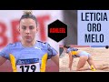 Leticia Oro Melo, Belgrade Indoor Meeting 2024