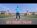 || My First Vlog || Forest Research Institute || Dehradun ||  Uttarakhand ||  Travel With Ashish ||