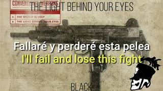 My Chemical Romance - The Light Behind Your Eyes  [Lyric/Sub-Esp] | Black