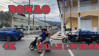 Recorrido Bonao Calle Luperon A Pie #recorridobonao #bonaocity  #bonao #mitierrard #goldseaoutdoors