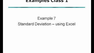STAT 101 Examples Class 1, Example 7