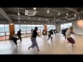 디딛한국무용 중급한국무용클래스 choreo by 사랑t