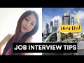 Working abroad 2021 - Job interview tips (Know this ONE thing!)