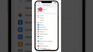 How to Turn on or off  GPS on Apple iPhone 12 Pro Max iOS 16