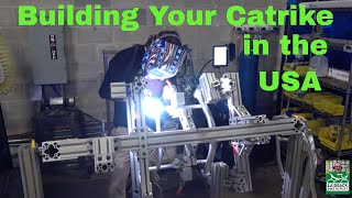Catrike Factory Tour 2019-Laidback Bike Report
