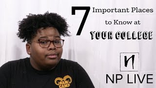 7 Important Places to Know at Your College | VCU