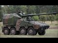 the rch 155 ukraine’s game changer in modern artillery