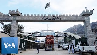 Pakistan Closes Border with Afghanistan Over Coronavirus