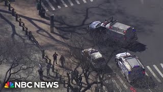 NYPD investigates suspicious package found near NYC mayor’s residence