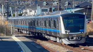 【小田急5064F新造試運転】小田急5000系5064F