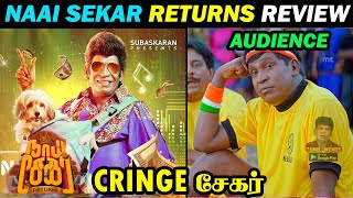 Naai Sekar Returns Review | NaaiSekar Returns Genuine Review |  Vadivelu | Dude Aswin