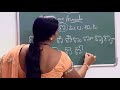 teluguvyakaranam telugugrammar part 4 ఖ డ ట ణ బ ల ఱ అక్షరాలకు గుణింతాలు। telugu grammar