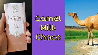 Camel Milk Chocolate