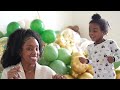 diy baby shower on a budget in less than a week shopping for decor ballon garlands party favors