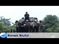 memori 22 januari 2010 .... hanya mengenang bukan untuk diulang bonek vs warga solo