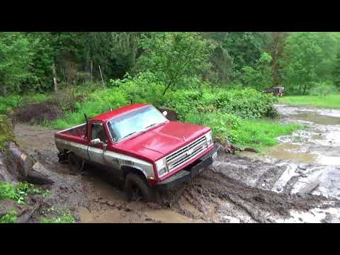 1984 Chevy K20 Play Time! 1984 Chevy K20 Play Time!
