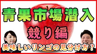 【青果市場・競り編】青果市場の競りを見学！関係者しか入れない秘蔵映像がコチラ！