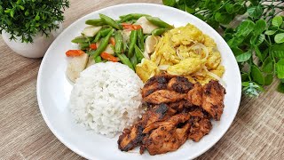 Menu Diet Makan Nasi 2 Kali Sehari Cuma 411 Kalori Per Porsi