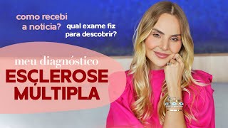 Meu diagnóstico de Esclerose Múltipla: Como recebi a notícia? Quais exames fiz? | Layla Monteiro