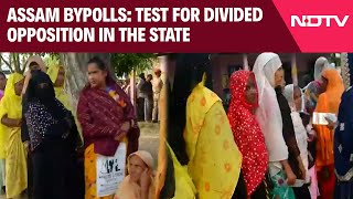 Assam Bypolls: A Critical Test for the Divided Opposition