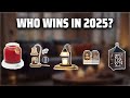 The Top 5 Best Candle Warmer Lamp in 2025 - Must Watch Before Buying!