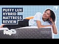 Puffy Lux Hybrid Mattress Review - Best/Worst Qualities!