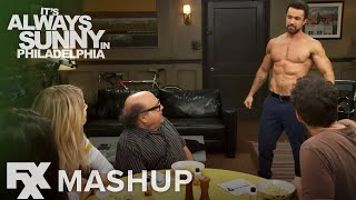 It's Always Sunny In Philadelphia | How Mac Got Jacked | FXX