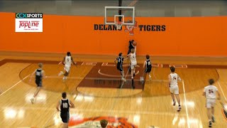 Maple Grove Boys Basketball Routs Delano