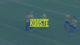 GnistanTV Kooste: AC Oulu - IF Gnistan (19.8.2017)