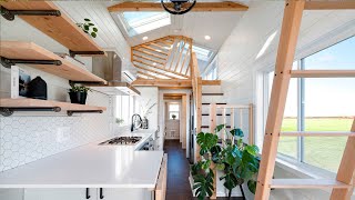 The Most Beautiful MINT LOFT EDITION Tiny Houses for Sale