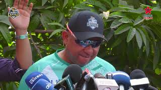 Dhaka Capitals Head Coach Khaled Mahmud Sujon Speaks on BPL 2025 Aspirations || BPL2025