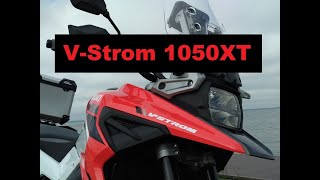 2020 Suzuki V-Strom 1050XT: mistrz przygody na wypasie