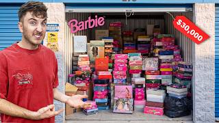 I Bought The Craziest Storage Unit EVER! 5 FIGURE JACKPOT!