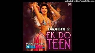 Ek-Do-Teen-Baaghi-2-Shreya-Ghoshal