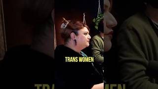 Trans Comedian Shocks Host #funnyvideo #podcast #comedy