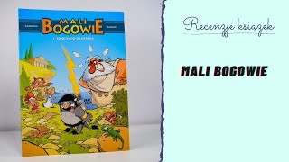 MALI BOGOWIE - Pierwszy tom nowej serii