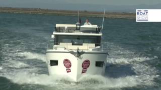 Cranchi T 43 ECO TRAWLER - Test Drive (ITA)