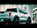 pickup truck releases until 2027 includes hilux frontier tasman tunland and much more