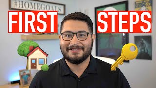 Hiring The Right Realtor/Lender and Pre-Qualifying - First Steps of Buying a House (1/2)