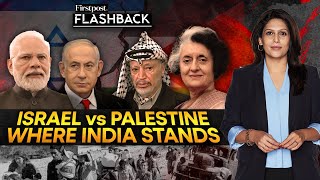Did India Have Secret Relations with Israel? | Flashback with Palki Sharma