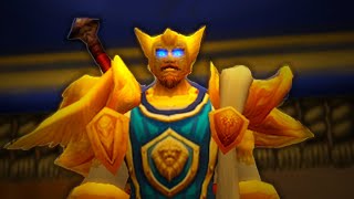 Why WoW SHOULDN'T Be Balanced