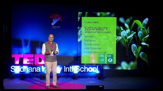 Harvesting Success | Mr. Narendra Nerla | TEDxSadhana Infinity Intl School