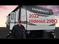 Hideout 29BQ by Keystone RV 2022 All Seasons RV - West Lot - Yuba City California