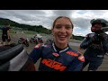 knee down for the first time minigp ohvale red bull ring spielberg austria dominika rides